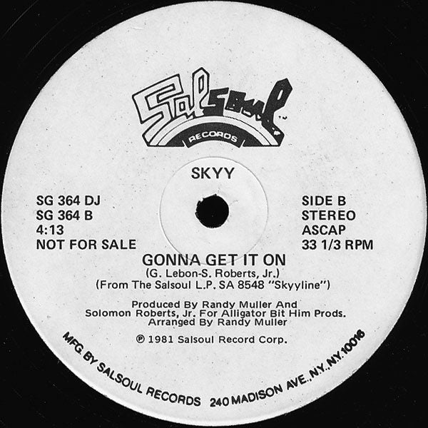 Skyy - Let's Celebrate