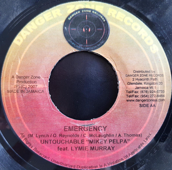 Buju Banton - Love Needs / Emergency