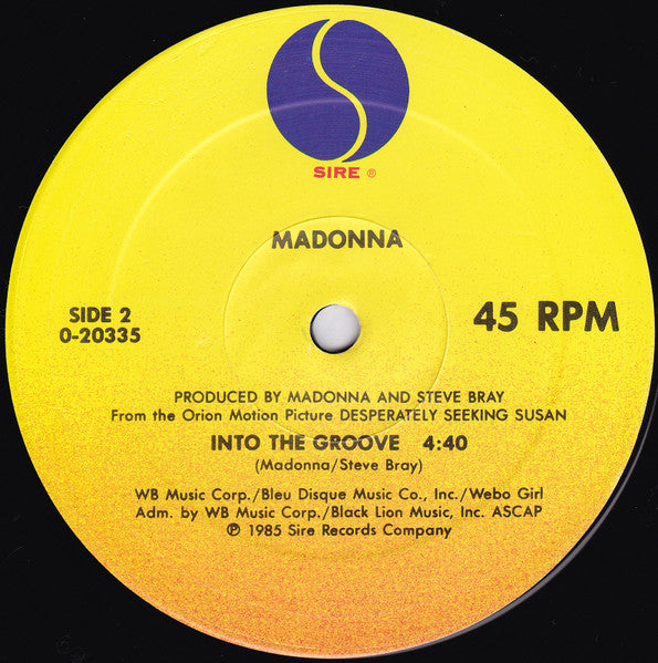 Madonna - Angel