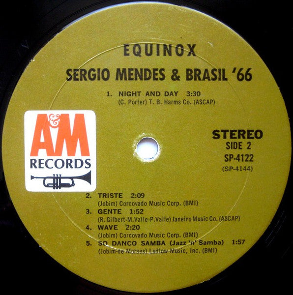 Sérgio Mendes & Brasil '66 - Equinox