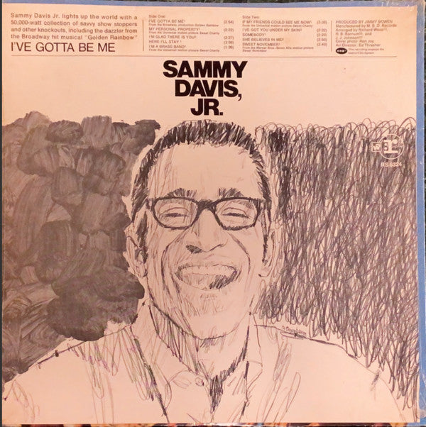 Sammy Davis Jr. - I've Gotta Be Me