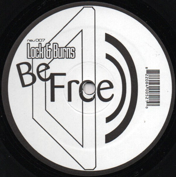 Lock & Burns - Be Free