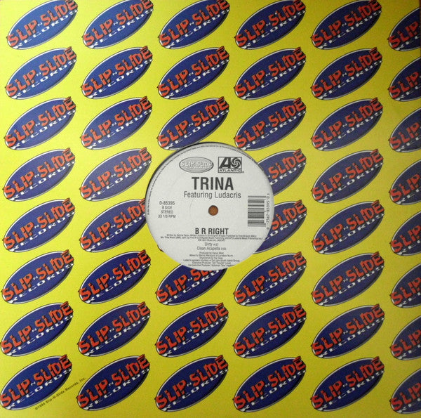Trina - B R Right