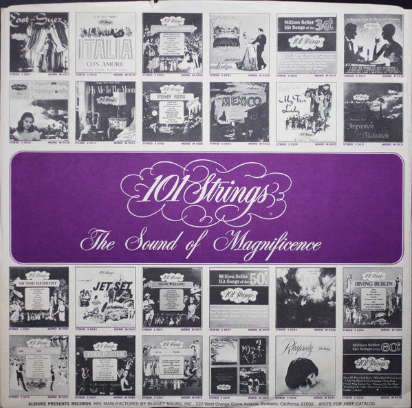 101 Strings - The Soul of Spain Vol. II