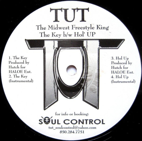 Paulie Rhyme - Where Do We Go / Dirt McGirt / The Key / Hol Up