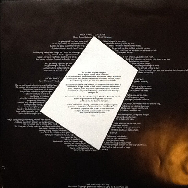 Rough Diamond (2) - Rough Diamond