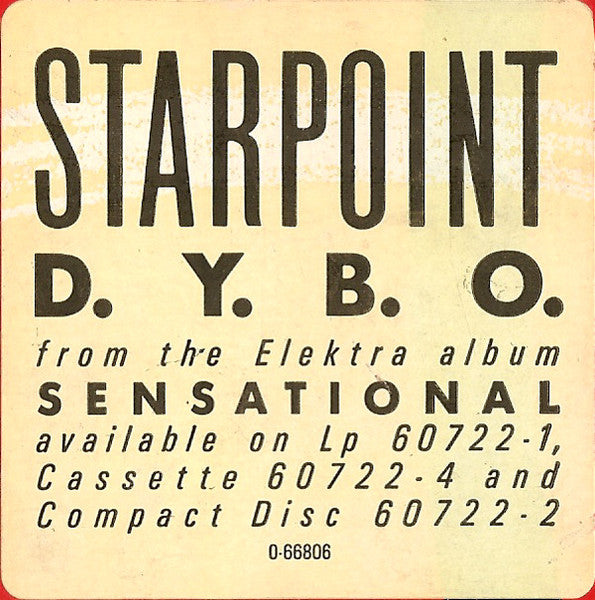 Starpoint - D.Y.B.O.
