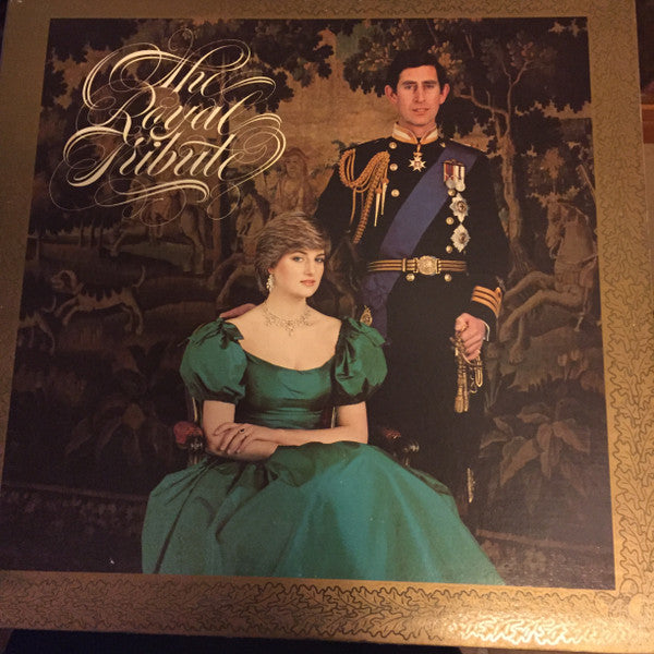 Various - The Royal Tribute