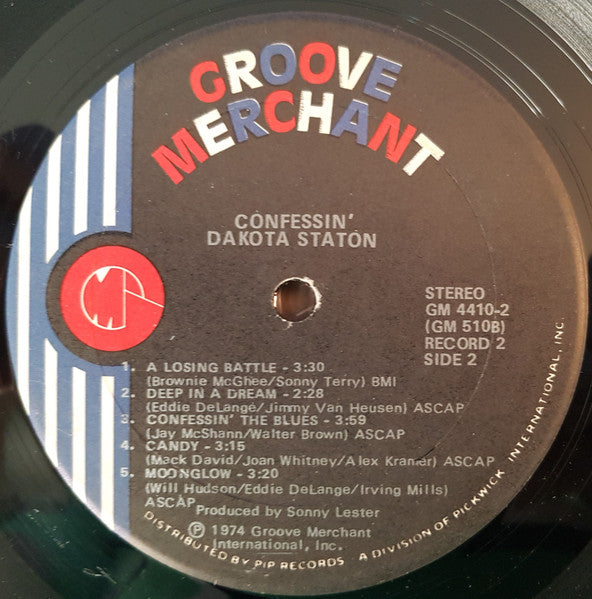 Dakota Staton - Confessin'