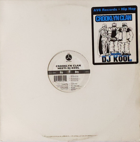 Crooklyn Clan - Here We Go Now