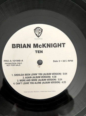 Brian McKnight - Ten