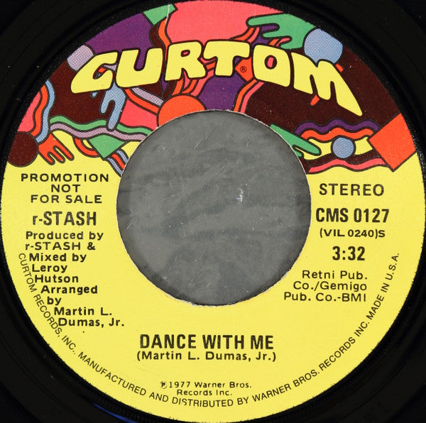 Rasputin's Stash - Dance With Me