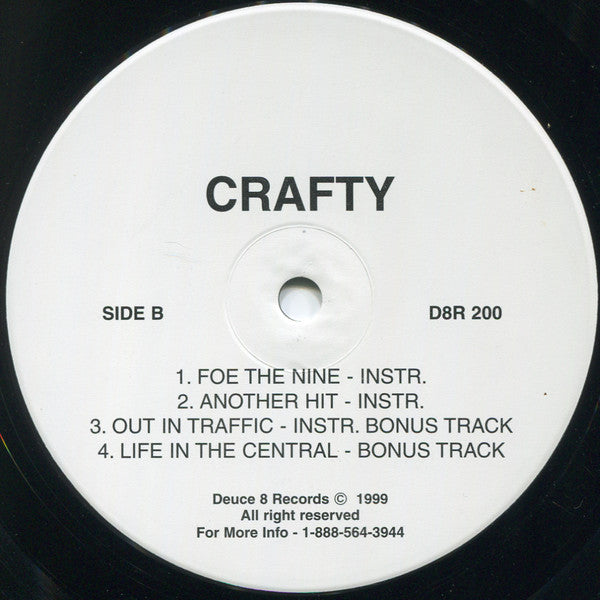 Crafty (4) - Crafty