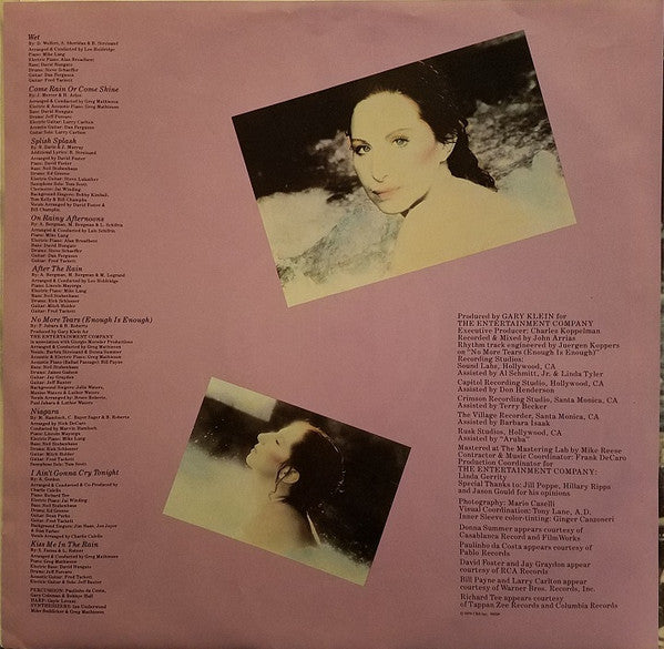 Barbra Streisand - Wet
