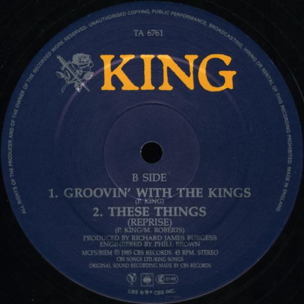 King - Torture