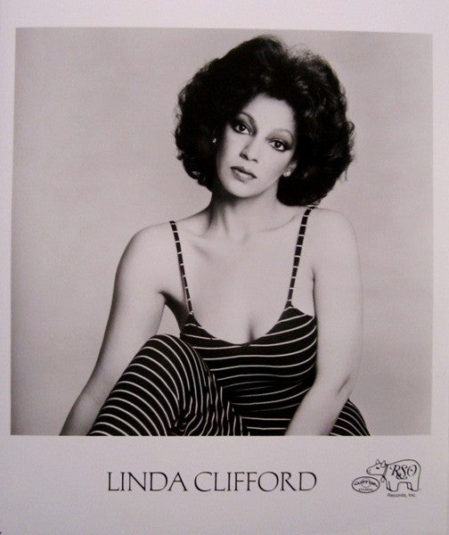 Linda Clifford - Let Me Be Your Woman