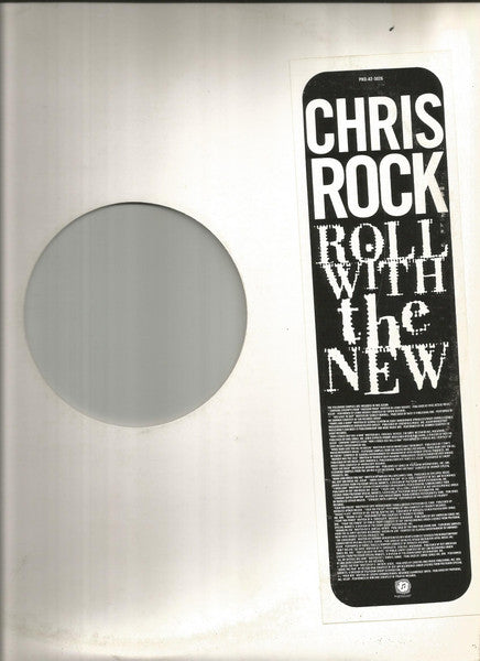 Chris Rock - Roll With The New