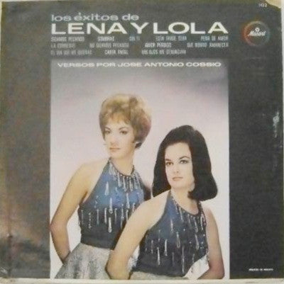 Los Exitos De Lena Y Lola