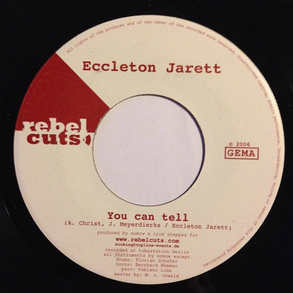 Robert Lee (2) - Poor Mans Life / You Can Tell
