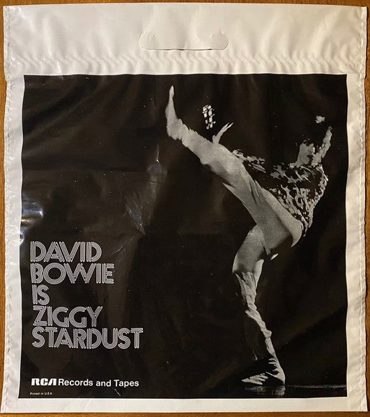 David Bowie - Space Oddity, Moonage Daydream, Life On Mars?, It Ain't Easy