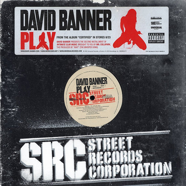 David Banner - Play / Westside