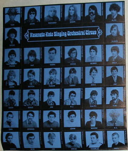 The Kasenetz-Katz Singing Orchestral Circus