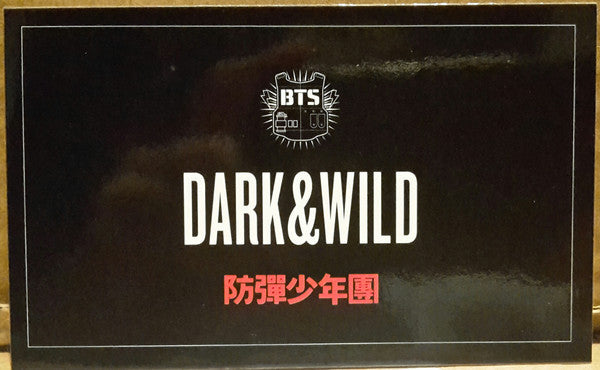 BTS - Dark&Wild