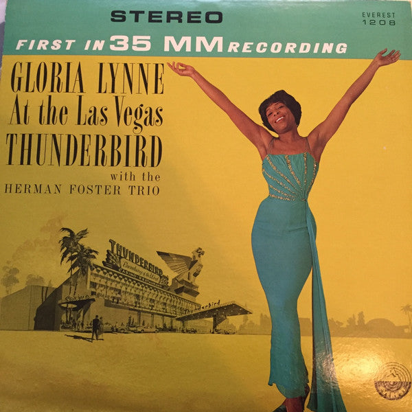 Gloria Lynne - At The Las Vegas Thunderbird