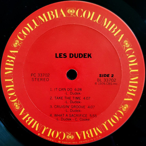 Les Dudek - Les Dudek