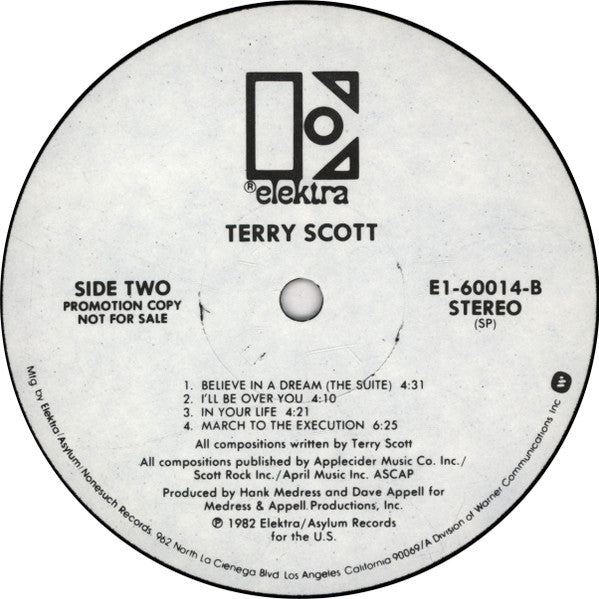 Terry Scott (7) - Terry Scott