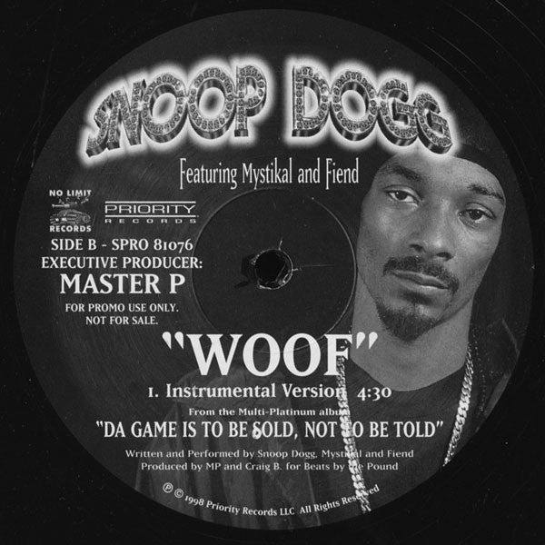 Snoop Dogg - Woof