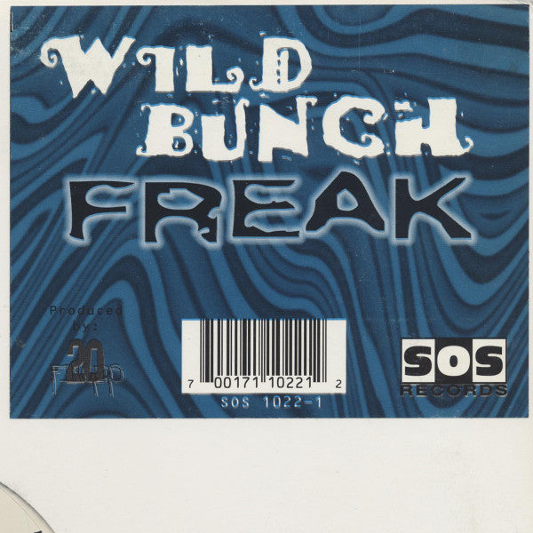 Wild Bunch (3) - Freak