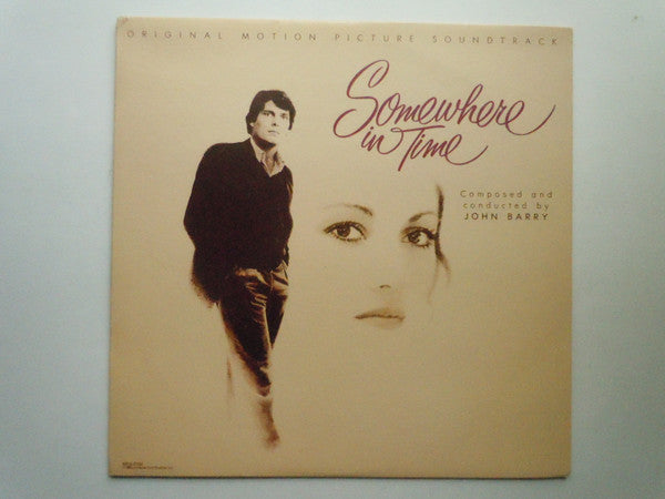 John Barry - Somewhere In Time (Original Motion Picture Soundtrack)
