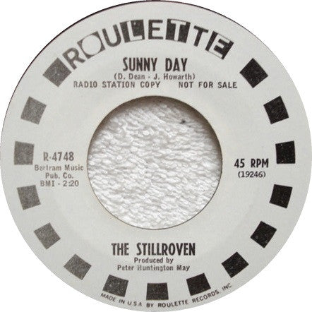 The Stillroven - Hey Joe