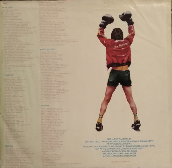 Cliff Richard - I'm No Hero