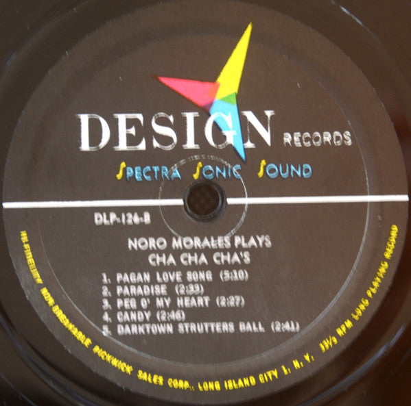 Noro Morales - Cha Cha Cha's