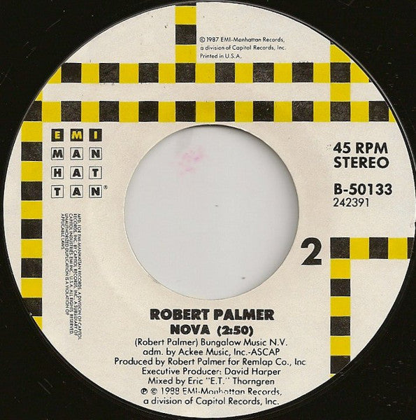 Robert Palmer - Simply Irresistible