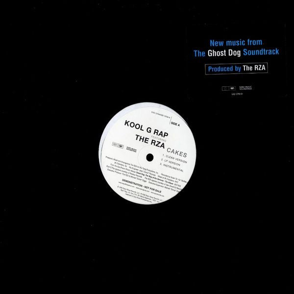 Kool G Rap - Cakes