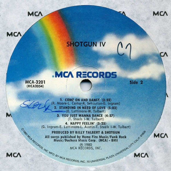 Shotgun (2) - Shotgun IV