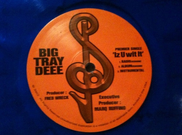Tray Dee - Iz U Wit It