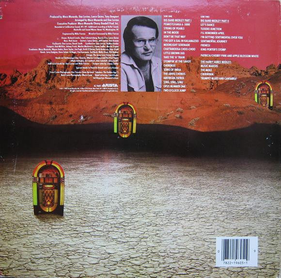 Meco Monardo - Swingtime's Greatest Hits
