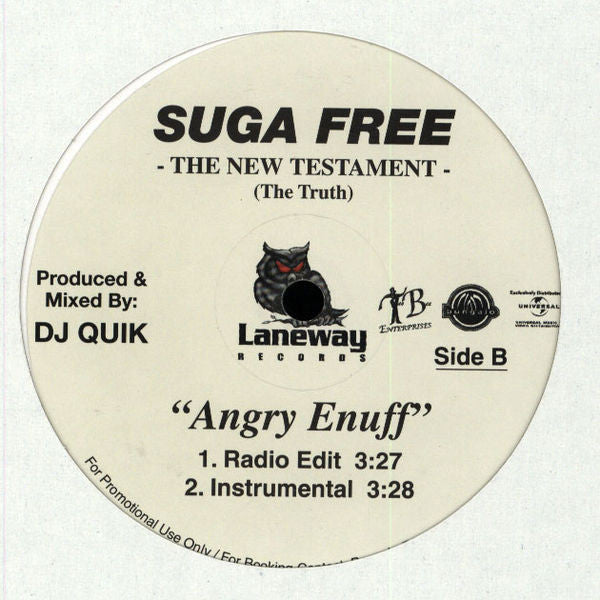 Suga Free - Angry Enuff