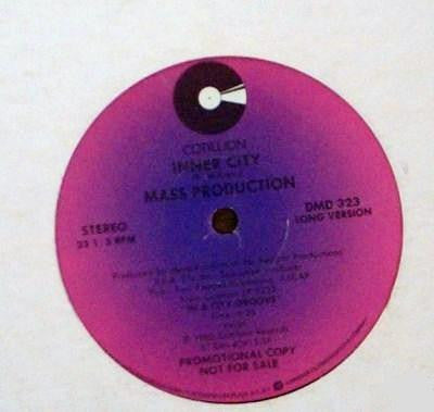 Mass Production - Inner City