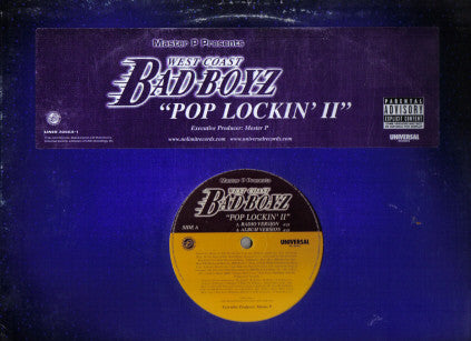 Master P - Pop Lockin' II