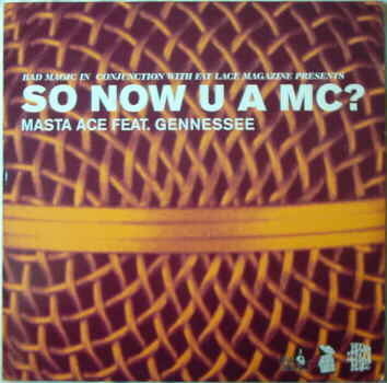 Masta Ace - So Now U A MC?