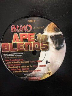 Various - Ape Blends 10