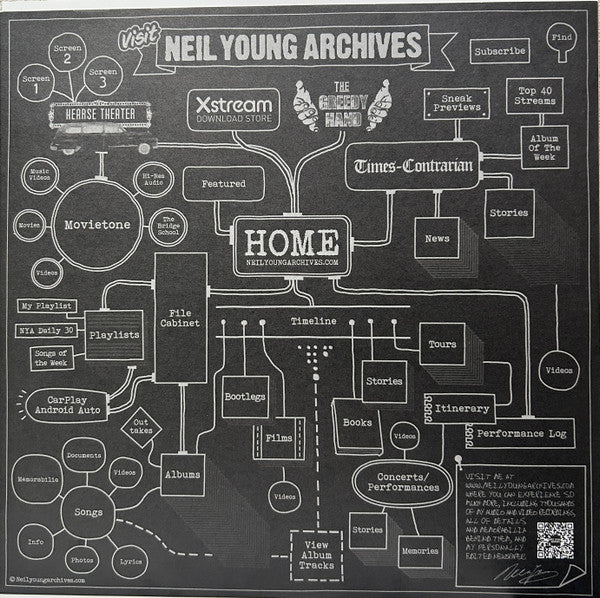 Neil Young - Early Daze