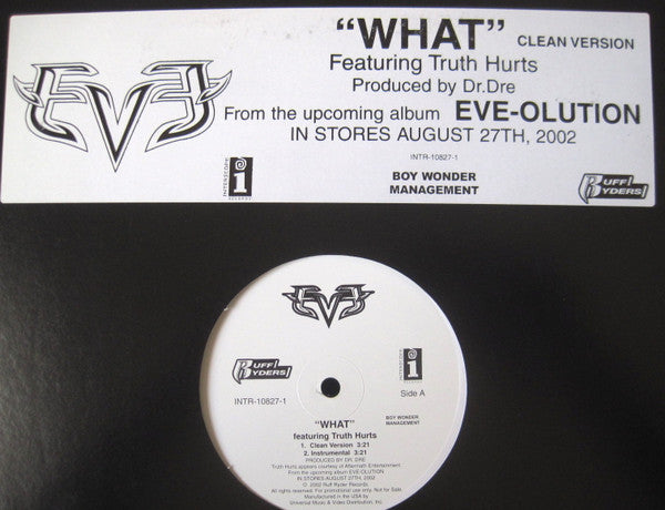 Eve (2) - What