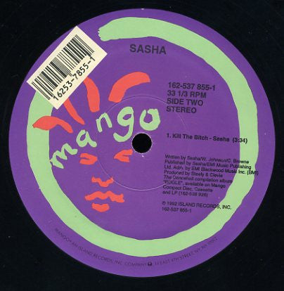 Buju Banton - Bogle / Kill The Bitch