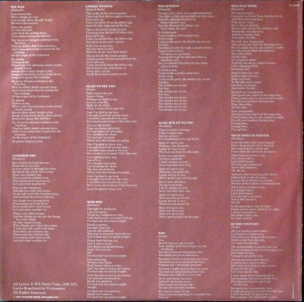 America (2) - Holiday